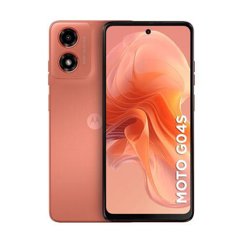 Smartphone Motorola Moto G04S 6.6” Boost AI Câmera Dupla 50MP