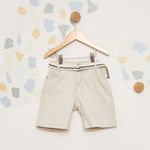 Shorts-Infantil-Sarja-com-Cinto-Clube-do-Doce