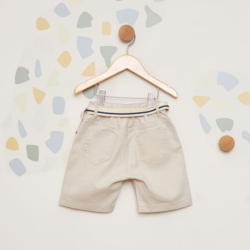 Shorts-Infantil-Sarja-com-Cinto-Clube-do-Doce