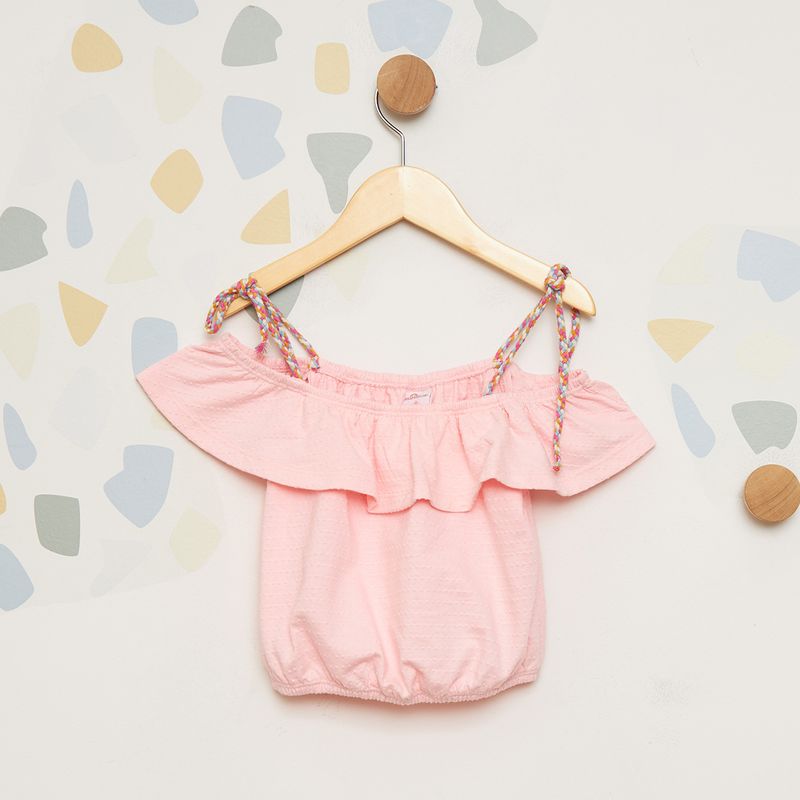 Blusa-Infantil-Cigana-Malha-Rosa-Claro
