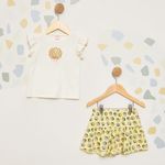 Conjunto-Infantil-Estampa-Concha-Off-white-Matine-Kids