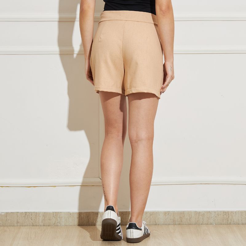 Shorts-Saia-Feminino-Detalhe-Fenda-Linho