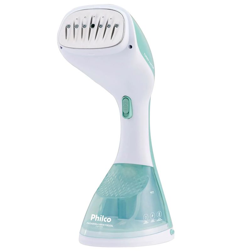 Passadeira-a-Vapor-Portatil-Philco-PVP10VD-Aquece-em-30s