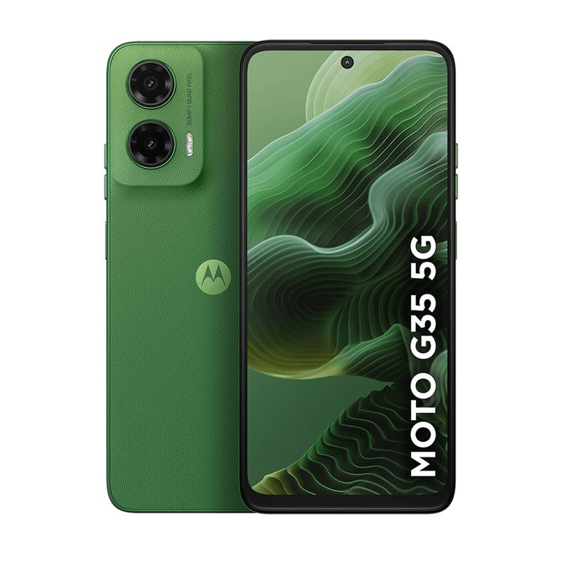 Smartphone-Motorola-Moto-g35-5G-128GB-12GB-Ram-Boost-e-Camera-50MP-com-AI-NFC-Tela-6.7--com-Superbrilho---Verde