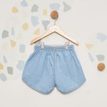 Shorts-Feminino-Infantil-Jeans-Levinho-Azul-