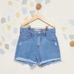 Shorts-Jeans-Juvenil-Elastano-Barra-Desfiada