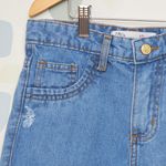 Shorts-Jeans-Juvenil-Elastano-Barra-Desfiada
