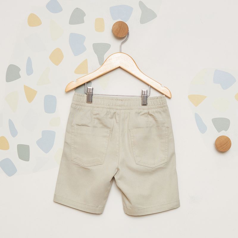 Shorts-Infantil-Sarja-Bolsos-Faca-Caqui
