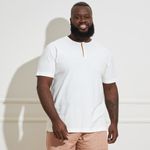 Camiseta-Masculina-Plus-Size-Tecido-Texturizado