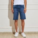 Bermuda-Masculina-Jeans-Medio-Gangster