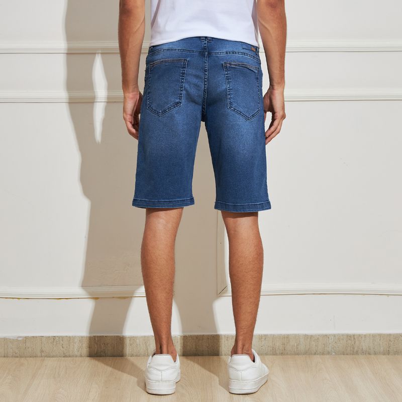 Bermuda-Masculina-Jeans-Medio-Gangster