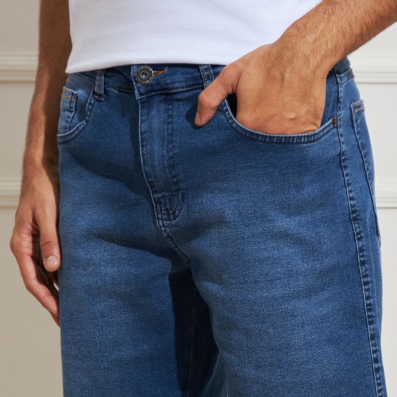 Bermuda-Masculina-Jeans-Medio-Gangster
