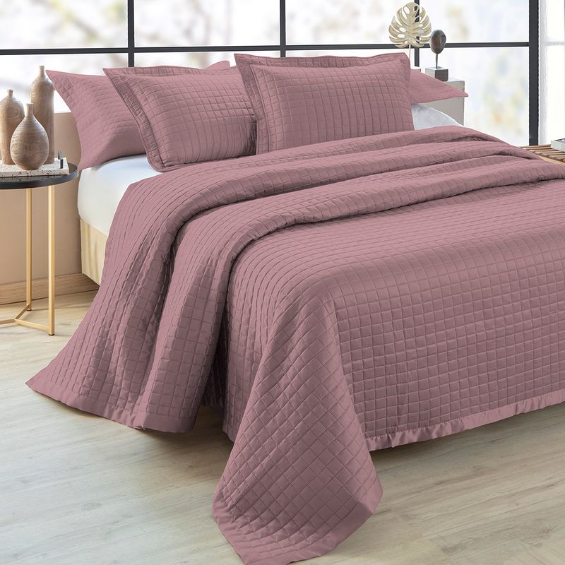 Kit-Colcha-Casal-King-Melbourne-Matelasse-3-pecas-Rozac