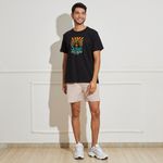 Camiseta-Masculina-Estampa-Ocean-Preta-Fatal