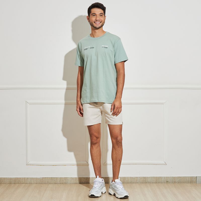 Camiseta-Masculina-Basica-Estampa-Fatal-Verde