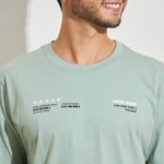 Camiseta-Masculina-Basica-Estampa-Fatal-Verde