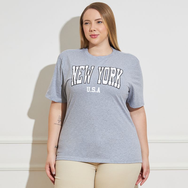 Camiseta-Feminina-Plus-Size-Estampa-Mescla-