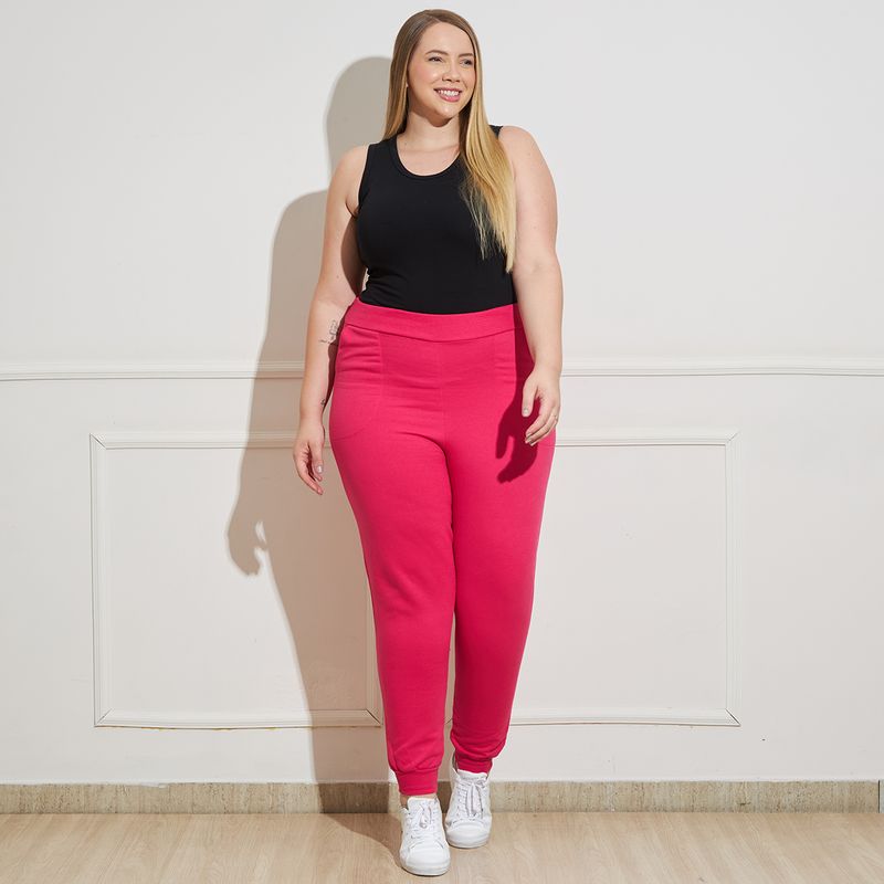 Calca-Moletom-Plus-Size-Basica-Rosa