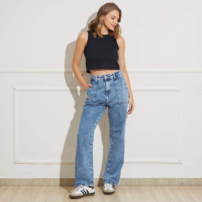 Cropped-Feminino-Canelada-Detalhe-Coracao-Preto
