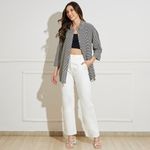 Camisa-Feminina-Ampla-Listrada-Fio-Contrario