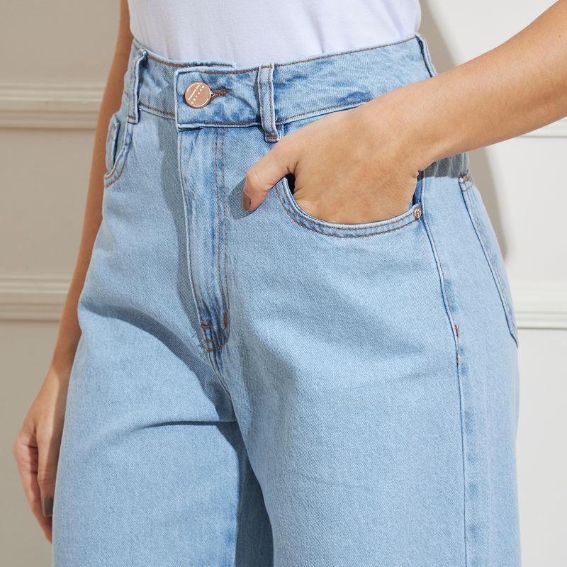 Calca-Jeans-Wide-Leg-Feminina-Azul-Claro