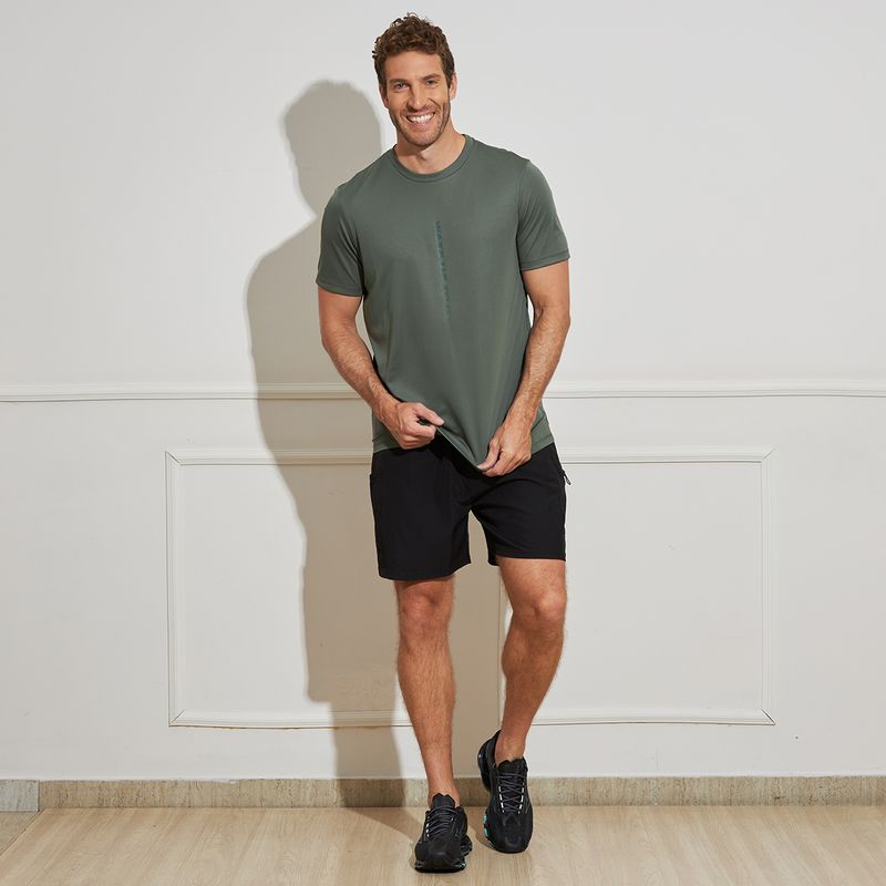 Camiseta-Masculina-Manga-Curta-Esportiva-Dry-