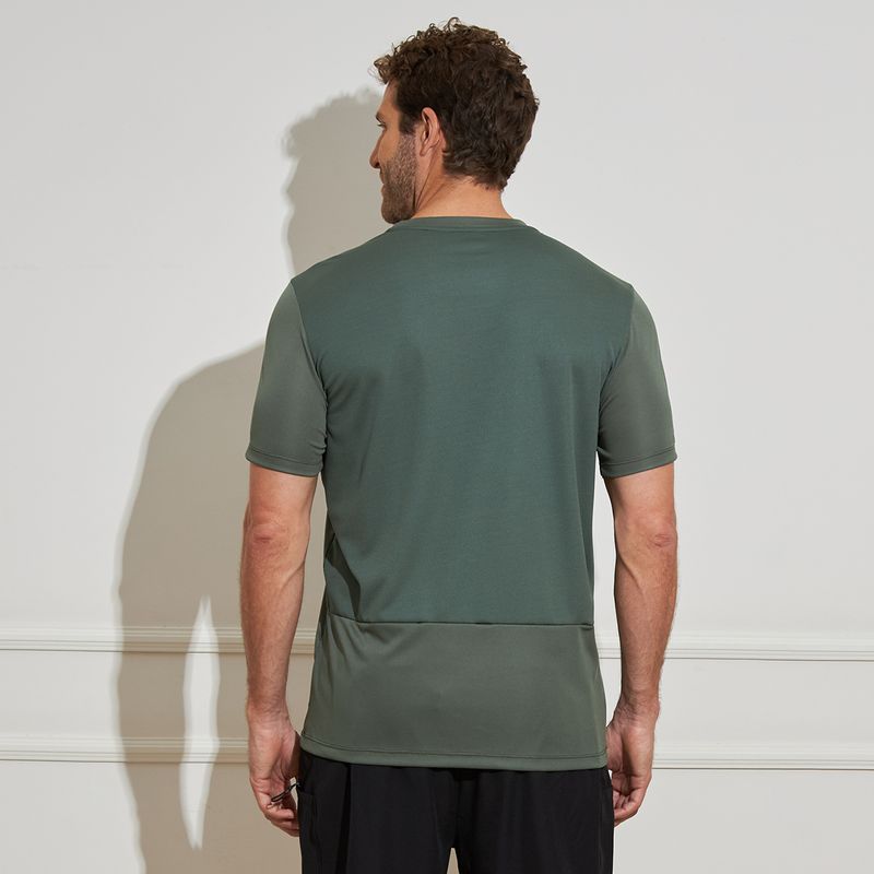 Camiseta-Masculina-Manga-Curta-Esportiva-Dry-
