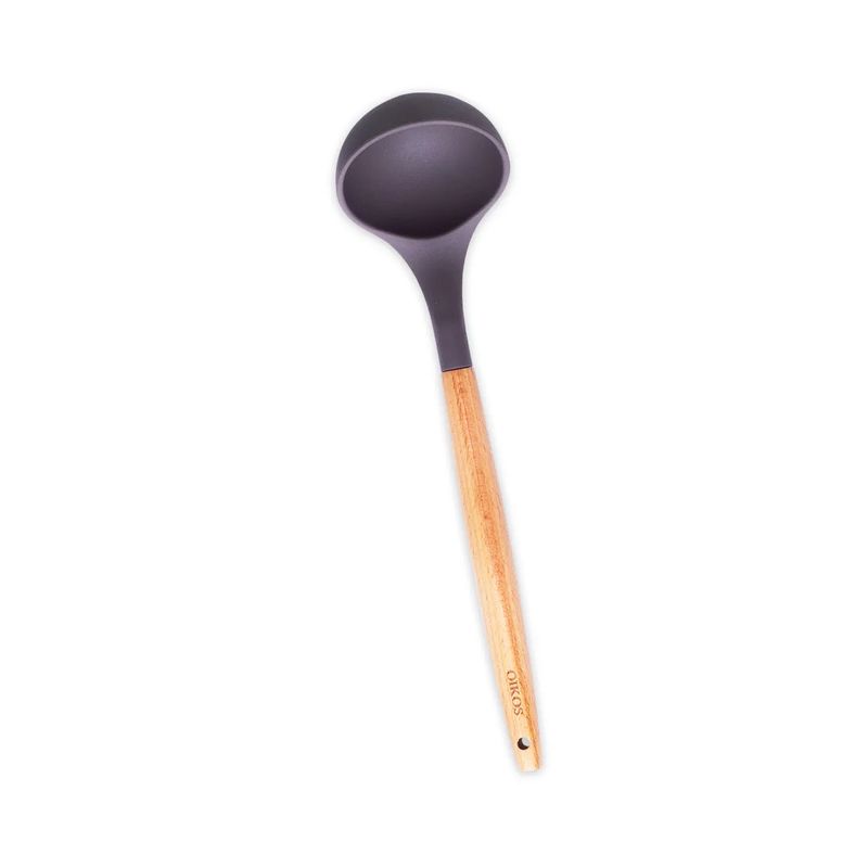 Concha-de-Silicone-com-Cabo-de-Madeira-Cinza-Mozcada