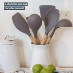 Concha-de-Silicone-com-Cabo-de-Madeira-Cinza-Mozcada