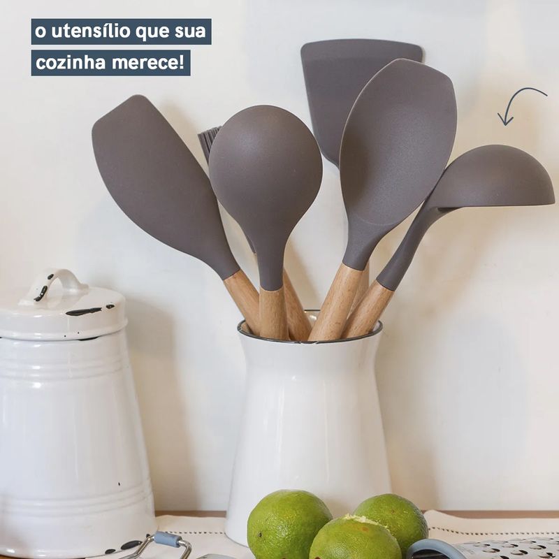 Concha-de-Silicone-com-Cabo-de-Madeira-Cinza-Mozcada