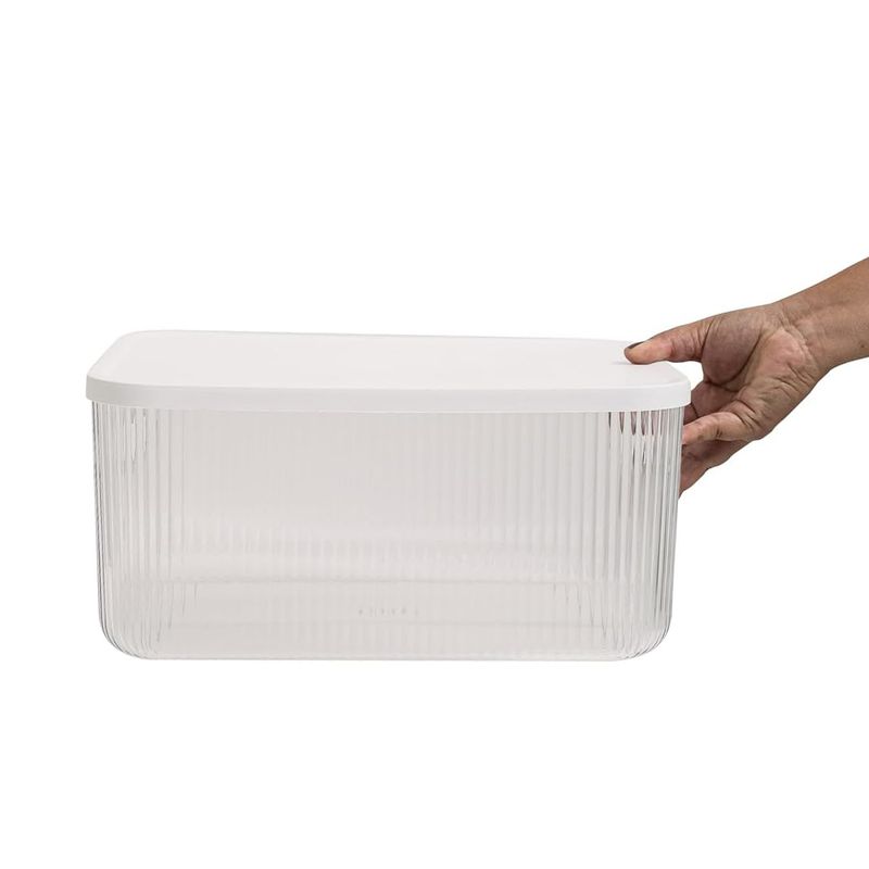 Caixa-Organizadora-55L-Canelata-Transparente