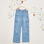 Calca-Jeans-Wide-Leg-Cargo-Juvenil