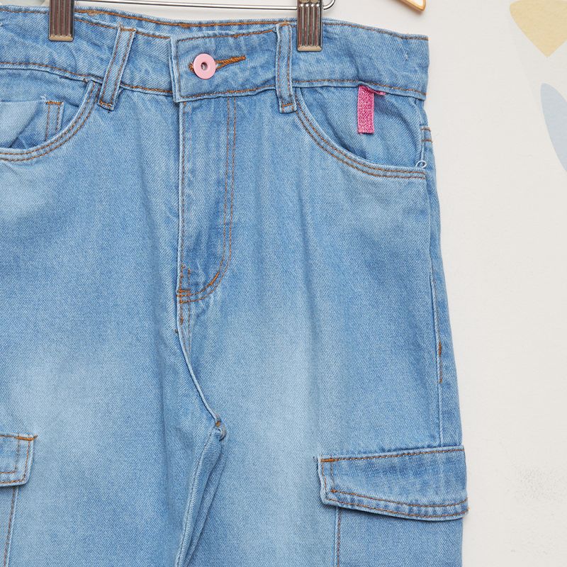 Calca-Jeans-Wide-Leg-Cargo-Juvenil