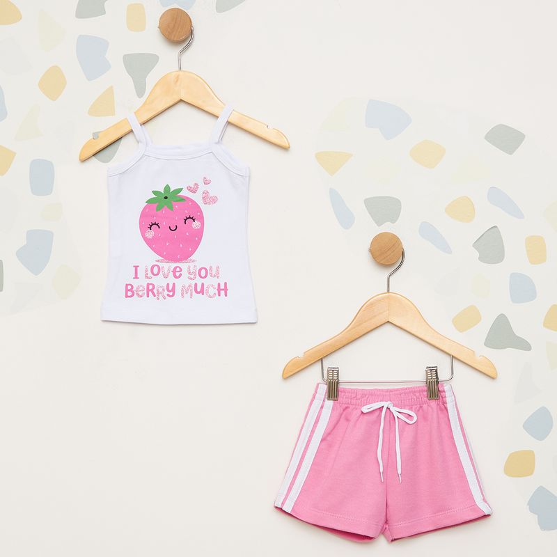 Conjunto-Infantil-Morango-Love-Blusa-e-Shorts
