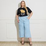 Camiseta-Feminina-Plus-Size-Estampa-Preta