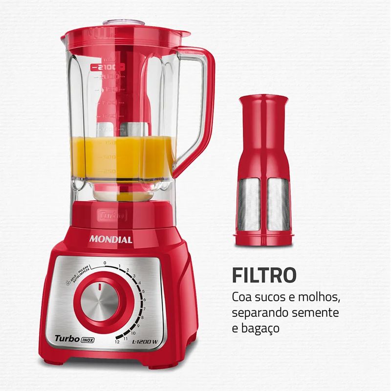 Liquidificador-Turbo-L1200RI-127v-Vermelho-Mondial-