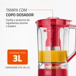 Liquidificador-Turbo-L1200RI-127v-Vermelho-Mondial