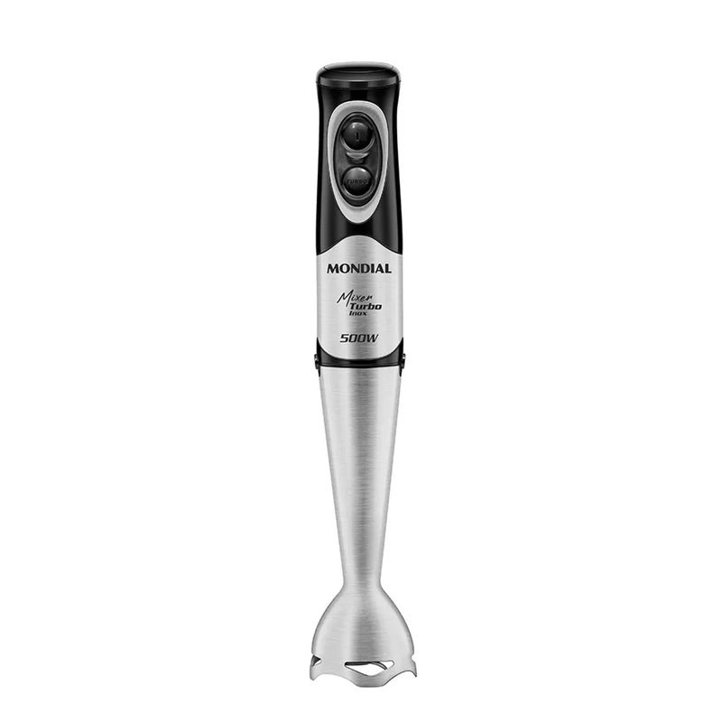 Mixer-Turbo-Inox-Mondial-Preto-Inox-500W-M-16