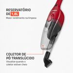 Aspirador-de-Po-Turbo-Cycle-Mondial-Vermelho-Preto-1500W--AP-40-R