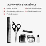 Cortador-de-Cabelos-Flex-Clipper-Mondial-127V-Vermelho-Preto-–-CR-04