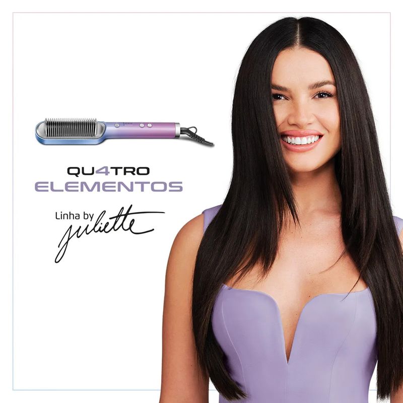 Escova-Alisadora-Quatro-Elementos-By-Juliette-Mondial-EA-JU-03