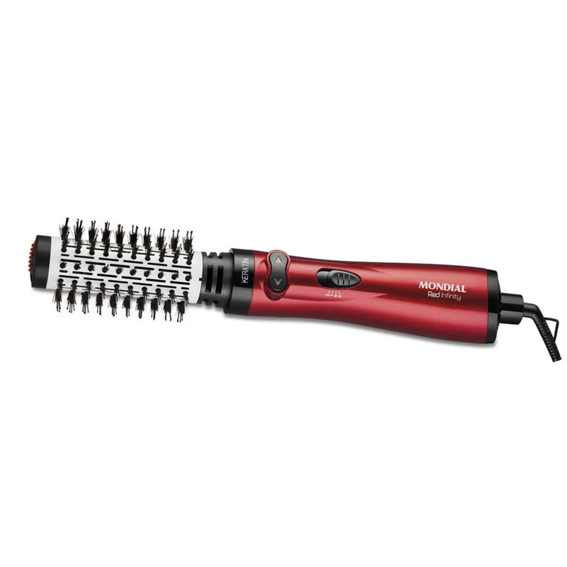 Escova-Rotativa-Red-Infinity-Keratin-127V-Mondial-ER-11-KR
