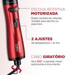 Escova-Rotativa-Red-Infinity-Keratin-127V-Mondial-ER-11-KR