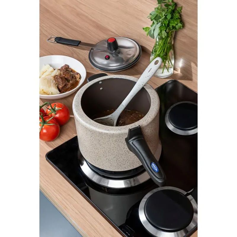 Panela-de-Pressao-23-cm-75-L-Revestimento-Ceramico-Mineral-Vanilla-Brinox