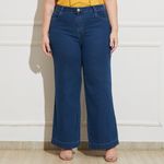 Calca-Jeans-Feminina-Plus-Size-Wide-Leg-Sawary