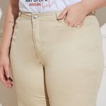 Calca-Sarja-Feminina-Plus-Size-Wide-Leg-Bege-Sawary