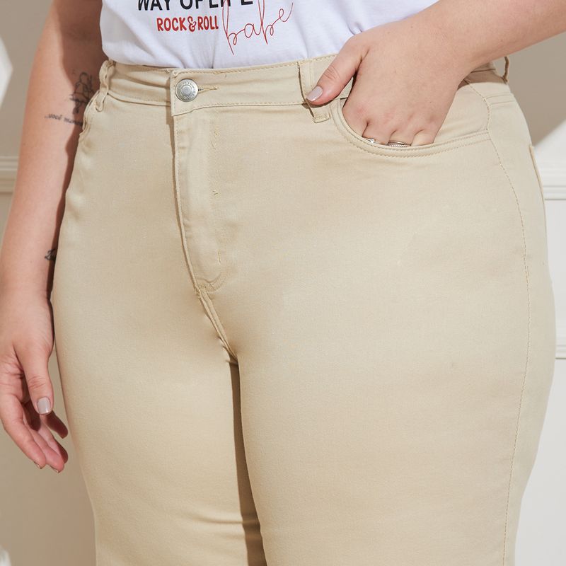 Calca-Sarja-Feminina-Plus-Size-Wide-Leg-Bege-Sawary