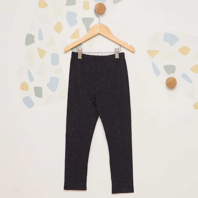 Calca-Legging-Infantil-Glitter-Preta