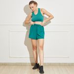 Shorts-Esportivo-Runner-New-Idea-Verde-Iron-Wear