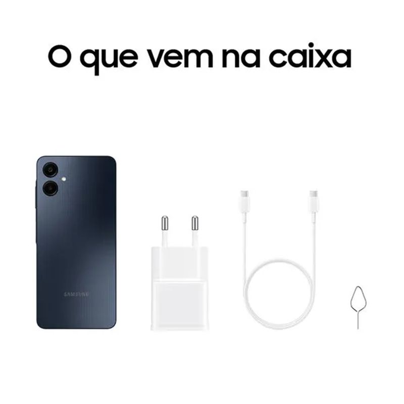 Smartphone-Samsung-Galaxy-A06-128GB---4G-RAM-4GB-Camera-50MP---Selfie-8MP-Tela-67